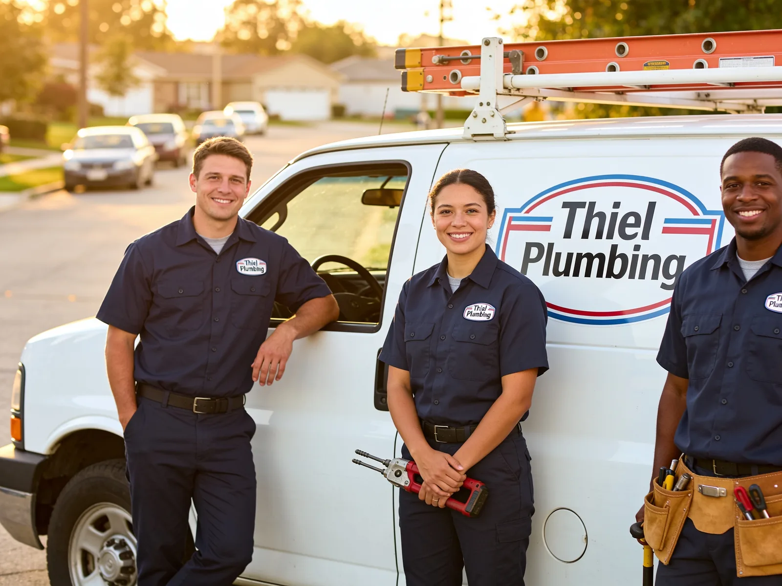 Plumber company in Delaware, AR